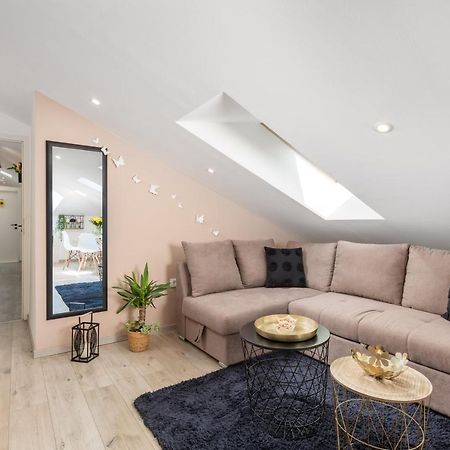 Mucho Mas Apartment Rijeka Luaran gambar