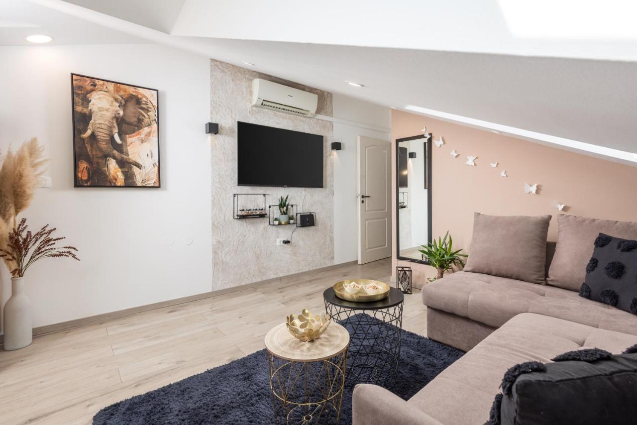 Mucho Mas Apartment Rijeka Luaran gambar