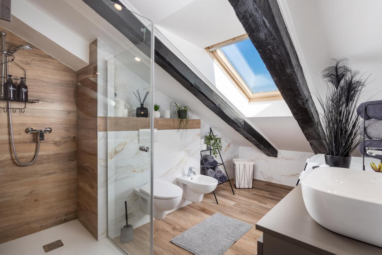 Mucho Mas Apartment Rijeka Luaran gambar