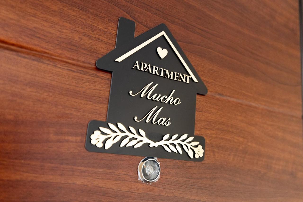 Mucho Mas Apartment Rijeka Luaran gambar