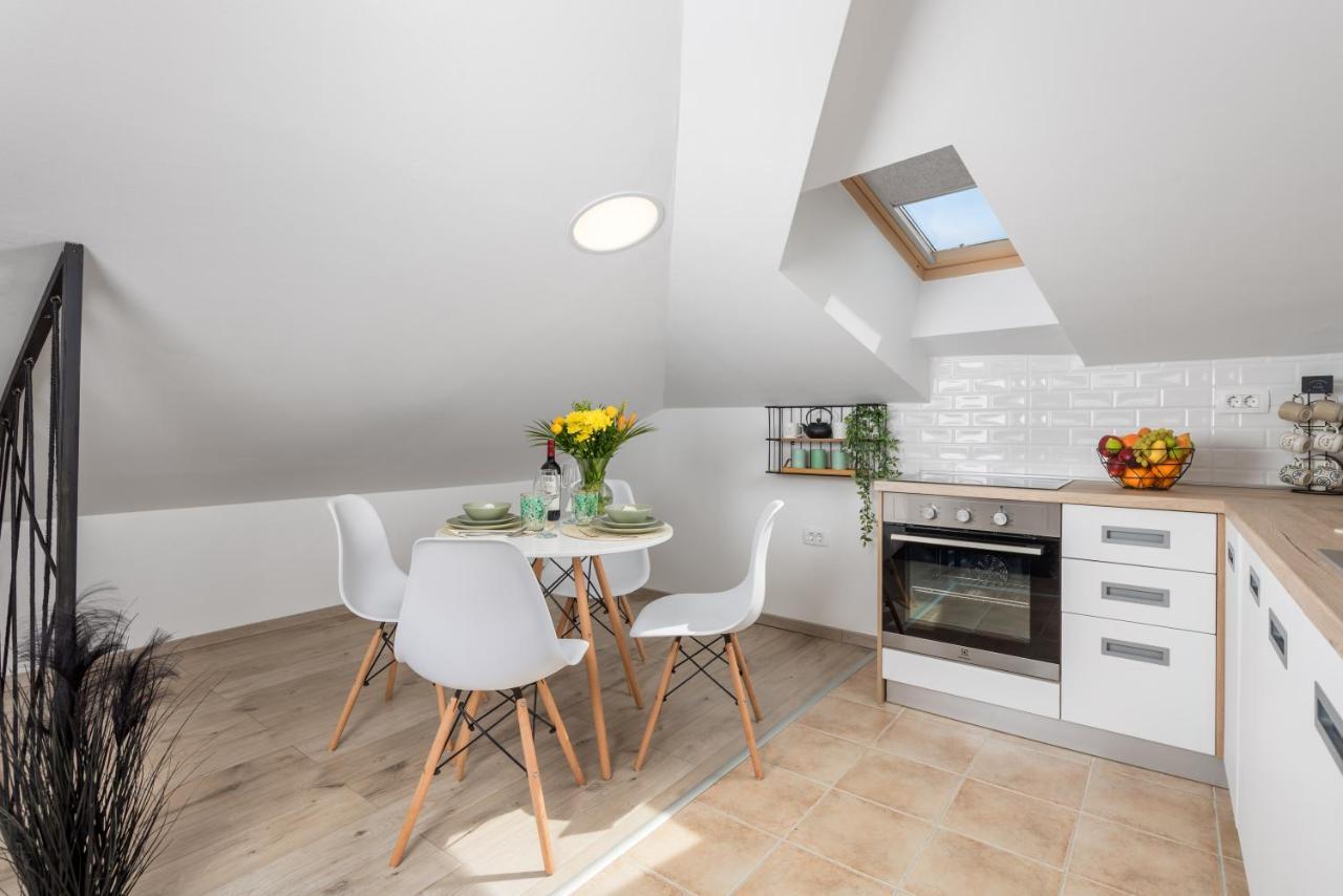 Mucho Mas Apartment Rijeka Luaran gambar