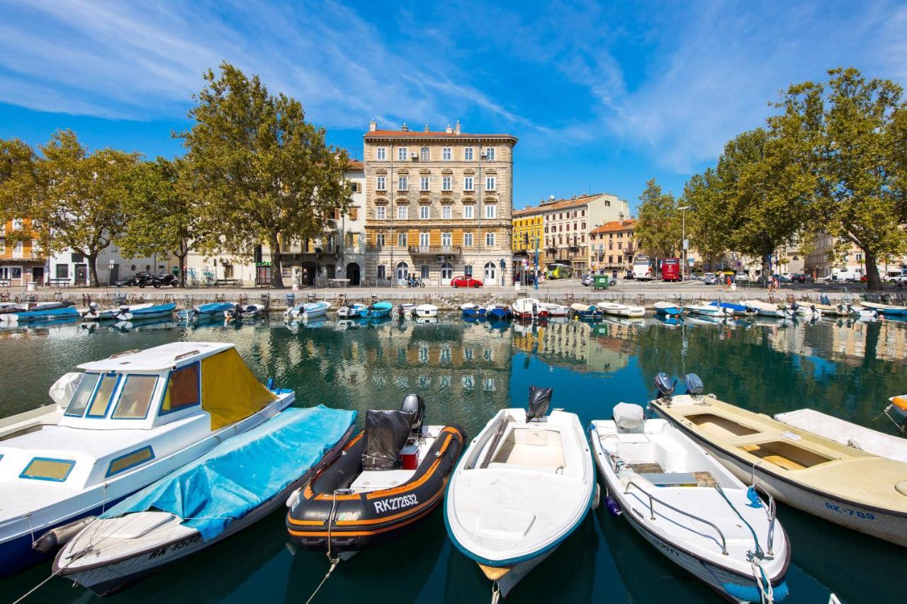 Mucho Mas Apartment Rijeka Luaran gambar