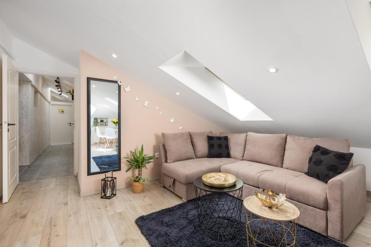 Mucho Mas Apartment Rijeka Luaran gambar