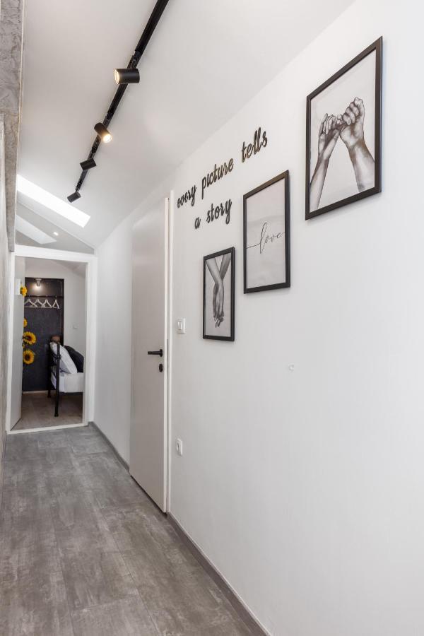 Mucho Mas Apartment Rijeka Luaran gambar