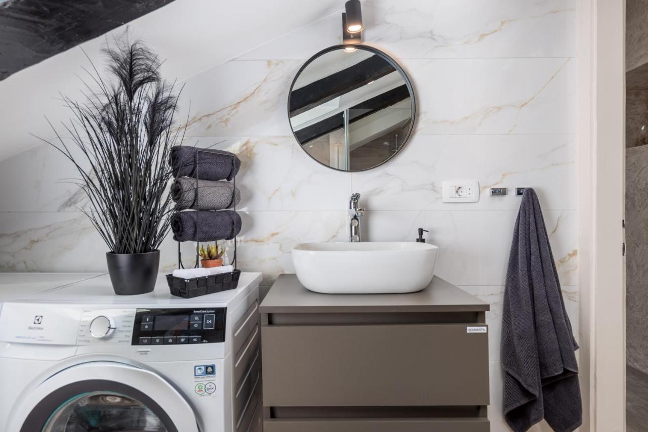 Mucho Mas Apartment Rijeka Luaran gambar