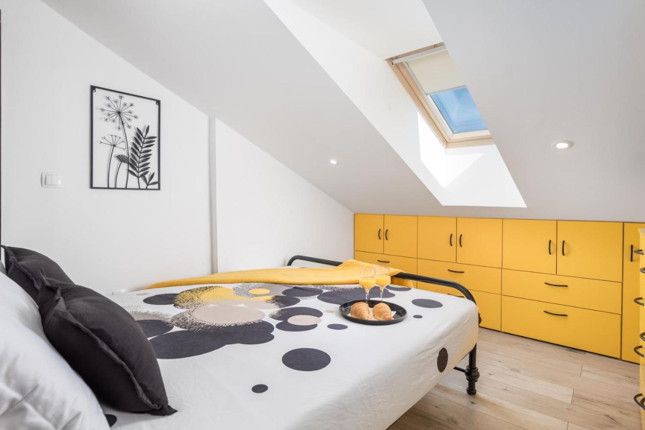Mucho Mas Apartment Rijeka Luaran gambar