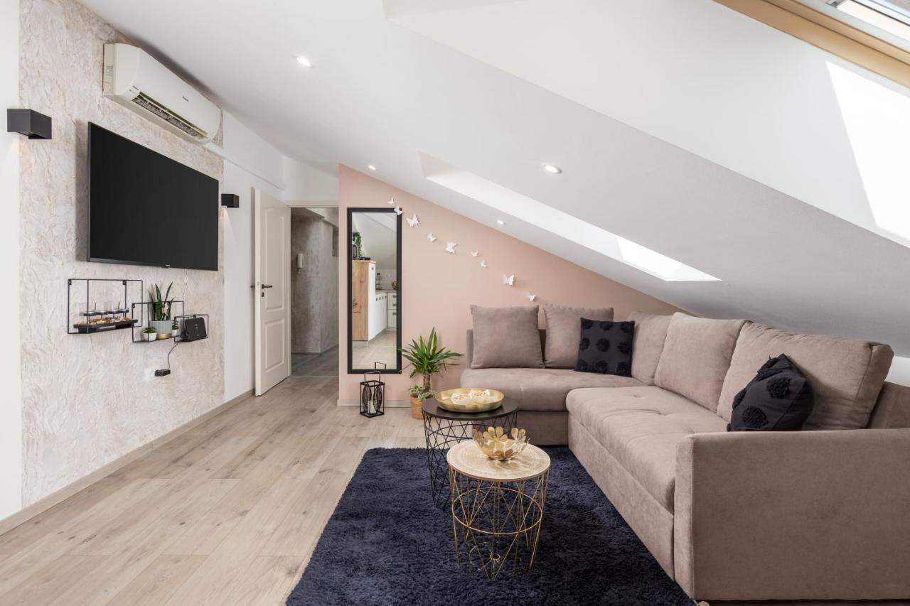 Mucho Mas Apartment Rijeka Luaran gambar